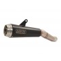 ARROW TITANIUM SILENCER PRO RACE BMW F 900 R / XR 2020