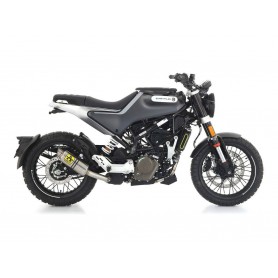 ARROW TITANIUM TERMINAL GP2 APPROVED HUSQVARNA SVARTPILEN 125 2021