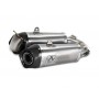 ARROW WORKS TITANIUM CARBON SILENCER DUCATI PANIGALE V2 2020