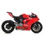 ARROW WORKS TITANIUM CARBON SILENCER DUCATI PANIGALE V2 2020