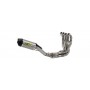 COMPLETE EXHAUST COMPETITION ARROW TITANIUM BMW S 1000 RR 2009-2011