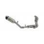 COMPLETE EXHAUST COMPETITION ARROW TITANIUM BMW S 1000 RR 2009-2011