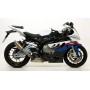 COMPLETE EXHAUST COMPETITION ARROW TITANIUM BMW S 1000 RR 2009-2011