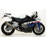 COMPLETE EXHAUST COMPETITION ARROW TITANIUM BMW S 1000 RR 2009-2011