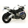 COMPLETE EXHAUST COMPETITION ARROW TITANIUM BMW S 1000 RR 2009-2011