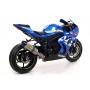 COMPLETE EXHAUST COMPETITION ARROW TITANIUM STEEL SUZUKI GSX-R 1000 / R 2017-18