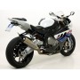 COMPLETE EXHAUST COMPETITION EVO ARROW TITANIUM BMW S 1000 RR 2009-2011