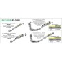 KIT INTERMEDIO PRO RACE ARROW TITANIUM KAWASAKI ZX-10RR 2017-2020