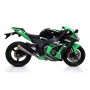 KIT INTERMEDIO RACING ARROW TITANIUM KAWASAKI ZX-10R 2016-2018