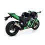 KIT INTERMEDIO RACING ARROW TITANIUM KAWASAKI ZX-10R 2016-2018