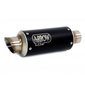 ARROW KIT SILENCER GP2 STEEL DARK HONDA CB 650 R / CBR 650 R 2019