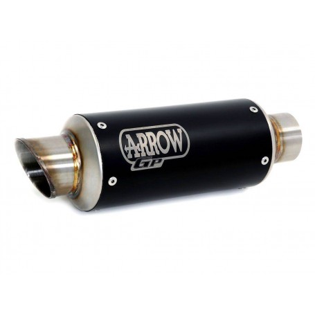 ARROW KIT SILENCER GP2 STEEL DARK HONDA CB 650 R / CBR 650 R 2019