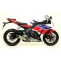 KIT SILENCER GP2 ARROW STEEL DARK HONDA CBR 1000 RR 2014-2016