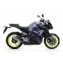 KIT SILENCER GP2 ARROW STEEL DARK YAMAHA MT-10 2016-2018