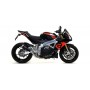 KIT SILENCER PRO RACE ARROW STEEL DARK APRILIA TUONO V4 1100 2017-2018