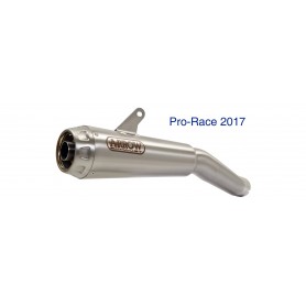 KIT SILENCER PRO RACE ARROW TITANIUM HONDA CBR 1000 RR 2017-2018