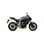 SILENCER JET RACE ARROW STEEL DARK YAMAHA MT-07 2014-2018