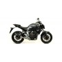 SILENCER JET RACE ARROW STEEL DARK YAMAHA MT-07 2014-2018