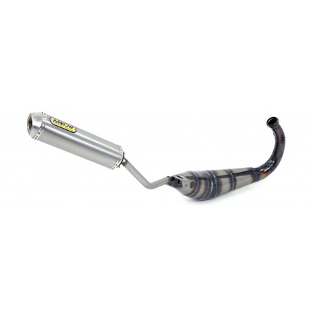 SILENCER MINI THUNDER ARROW TITANIUM APRILIA RS 125 2007-2014