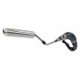 SILENCER MINI THUNDER ARROW TITANIUM BETA RR 50 MOTARD 2010-2011