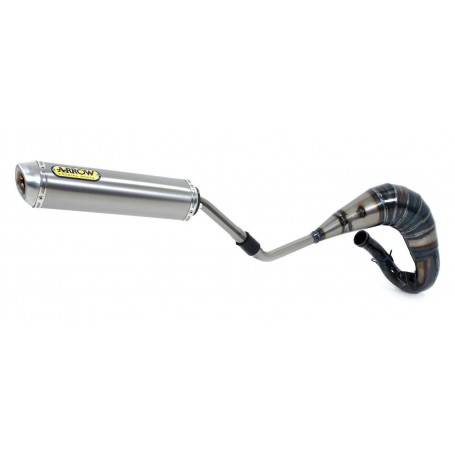 SILENCER MINI THUNDER ARROW TITANIUM HUSQVARNA SM 125 2005-2008