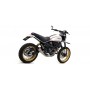 SILENCER PRO RACE ARROW STAINLESS STEEL DUCATI SCRAMBLER 800 DESERT SLED 2017-18