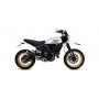 SILENCER PRO RACE ARROW STAINLESS STEEL DUCATI SCRAMBLER 800 DESERT SLED 2017-18