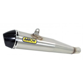 SILENCER PRO RACE ARROW STAINLESS STEEL LUCIDO MOTO GUZZI GRISO 1100 2005-2011