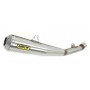 SILENCER PRO RACE ARROW STAINLESS STEEL LUCIDO MOTO GUZZI GRISO 1100 2005-2011