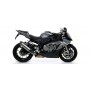 SILENCER PRO RACE ARROW STEEL DARK BMW S 1000 RR 2017-2018