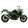 SILENCER PRO RACING ARROW STAINLESS STEEL CARBON KAWASAKI Z 750 R 2011-2014