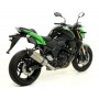 SILENCER PRO RACING ARROW STAINLESS STEEL CARBON KAWASAKI Z 750 R 2011-2014