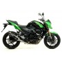 SILENCER PRO RACING ARROW STAINLESS STEEL CARBON KAWASAKI Z 750 R 2011-2014