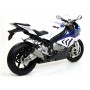 SILENCER RACE TECH ARROW ALUMINUM BMW S 1000 RR 2015-2016