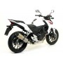 SILENCER RACE TECH ARROW ALUMINUM CARBON HONDA CB 500 F 2013-2015