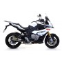 SILENCER RACE TECH ARROW ALUMINUM DARK BMW S 1000 XR 2015-2018