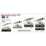SILENCER RACE TECH ARROW ALUMINUM DARK INOX HONDA CROSSRUNNER 800 2015-2016