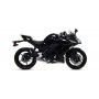 Arrow Silencer Race Tech Aluminum Dark Inox  71854AON