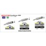 SILENCER RACE TECH ARROW ALUMINUM DARK INOXHONDA CROSSRUNNER 800 2011-2014