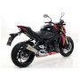 SILENCER RACE TECH ARROW CARBON SUZUKI GSX-S 1000 2015-2016