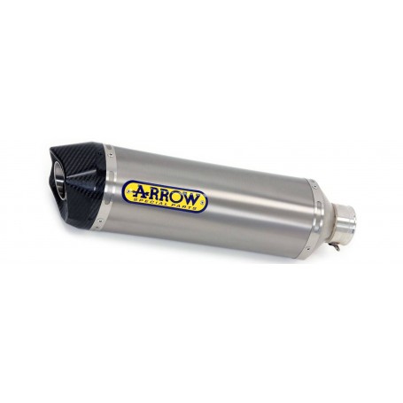 SILENCER RACE TECH ARROW TITANIUM APRILIA RSV 4 2009-2015