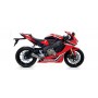 SILENCER RACE TECH ARROW TITANIUM HONDA CBR 1000 RR 2017-2018