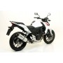 SILENCER RACE TECH ARROW TITANIUM CARBON HONDA CB 500 F 2013-2015