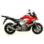 SILENCER RACE TECH ARROW TITANIUM INOX HONDA CROSSRUNNER 800 2011-2014