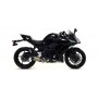 SILENCER RACE TECH ARROW TITANIUM KAWASAKI NINJA 650 2017-2019
