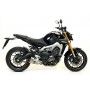 SILENCER THUNDER ARROW ALUMINUM DARK INOX YAMAHA MT-09 2013-2019