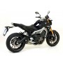 SILENCER THUNDER ARROW ALUMINUM DARK INOX YAMAHA MT-09 2013-2019