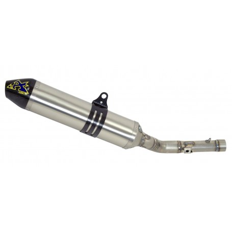 SILENCER THUNDER ARROW ALUMINUM HONDA CRF 250 L 2012-2013