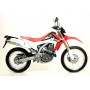 SILENCER THUNDER ARROW ALUMINUM HONDA CRF 250 L 2012-2013