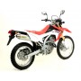 SILENCER THUNDER ARROW ALUMINUM HONDA CRF 250 L 2012-2013